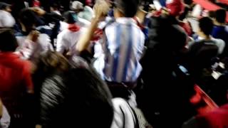 Yo te quiero Los Andes