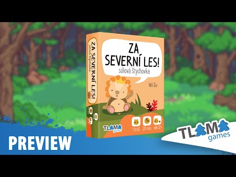 Za Severní les! - YouTube Video