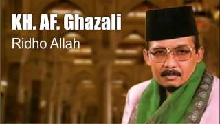 Download lagu KH  AF  Ghazali Full   Ceramah Basa Sunda   Ridho Allah mp3