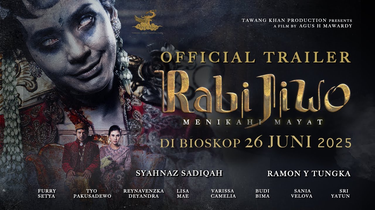 RABI JIWO OFFICIAL TRAILER