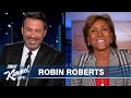 Robin Roberts on Shooting GMA from Home & Her Dad’s Legacy with the Tuskegee Airmen