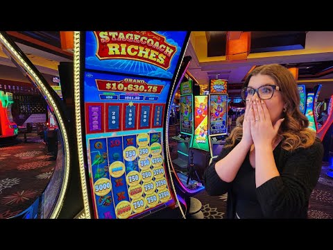 Time To Max Bet Slot Machines in Las Vegas!