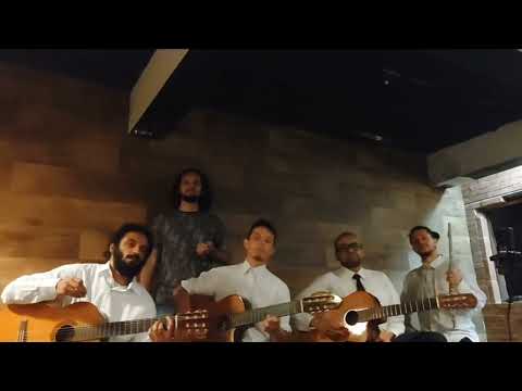 PROFESSOR DE ESTRELA - Odemir Raulino - Músicos do Céu da Nova Estrela/SP