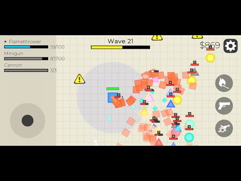 Poly Arena