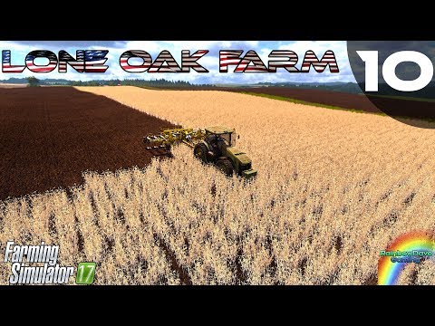 Lone Oak Farm | Farming Simulator 17 | Episode 10 - Farmy Farmerson