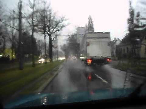 Bremen Horn Lehe Schlechtes Wetter 19 12 2014