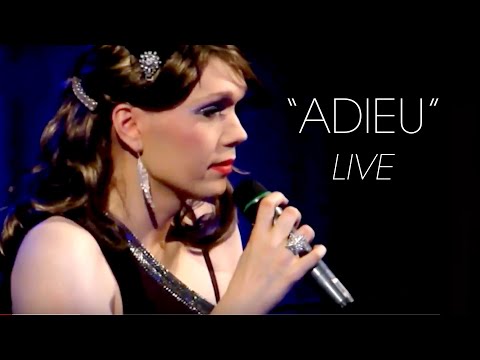 Cassy Carrington & ihr Herr Cosler - Adieu (Klee Cover - live 2014)