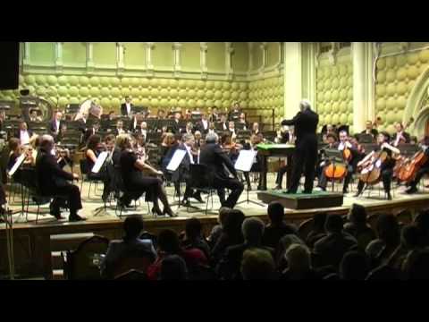 Wagner - Good Friday from "Parsifal" Symphony, directed by Octav Calleya
