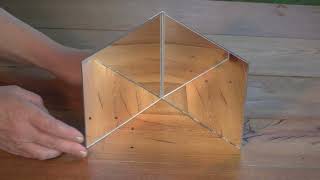 Kid Experiments | Mirror Box