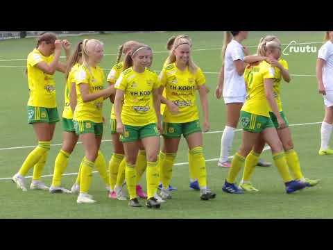 Ilves Naiset - PK-35 3-2 (2-1) ⎮ 24.7.2021 Kansallinen Liiga