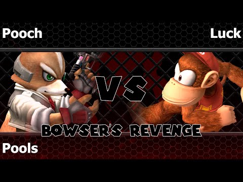 BR 22 - Pooch (Fox) vs SS | Luck (Diddy) Pools - PM