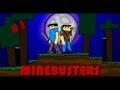 Minebusters 1 Серия Люди в чёрном 