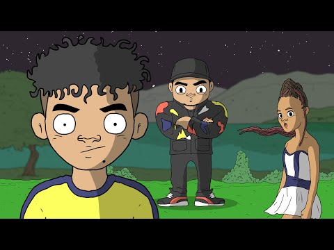 Punch Ilustrados #21 - El cuento de VallesT - RedBull Internacional 2019 España