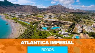 Atlantica Imperial - Kolymbia - Rodos - Grecja | Mixtravel