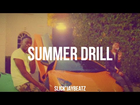 [FREE] DigDat x Hardy Caprio Type Beat " Summer Drill " | @SlickJayBeatz | 2019