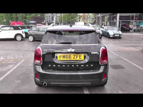 MINI COUNTRYMAN 2.0 Cooper D ALL4 5dr Auto [Chili Pack] U67756