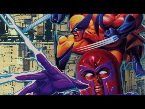 X-Men 2: Clone Wars (Genesis) - No Hit Walkthrough