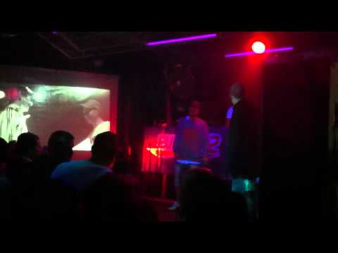 Juso vs Phonetik (Miesto činu 2012 Prievidza)