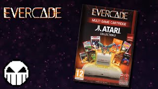 Atari Collection 2 (Evercade) Clips