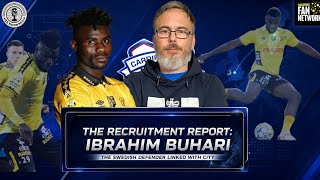 Replacement or Partner? | Recruitment Report: Ibrahim Buhari 