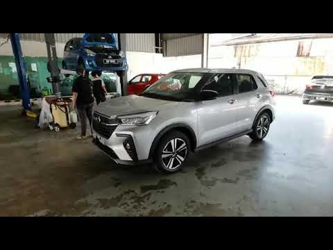 New Perodua Ativa 1.0 Advance (Without GearUp Body kit) - CarAuto2u