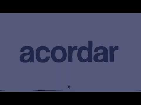 Vamos acordar vamos acordar já é de manhã e vc tem que estudar 🎤⏰