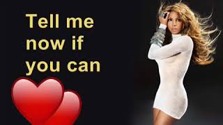 Why won&#39;t you love me - Toni Braxton