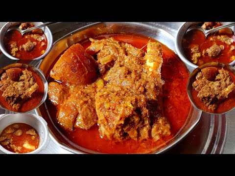 Mutton Curry l Mutton Masala Gravy l Spicy Mutton Masala Curry