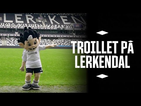 Kent Aune - Troillet på Lerkendal (Hele dansen)
