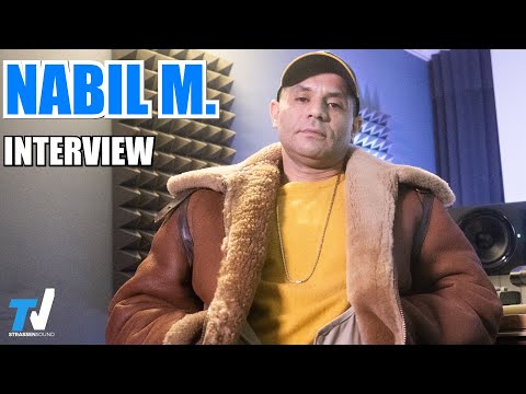 NABIL M. INTERVIEW | BTM SQUAD, Düsseldorf, Franz.Rap, Marokko, Hemso, Miami Yacine, Ercandize |TV S