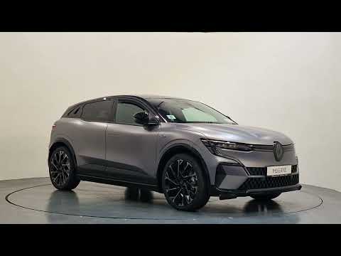 Renault Megane E-Tech Techno Espirit Alpine EV60 2 - Image 2