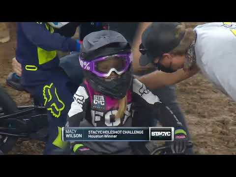 2021 SX H3 STACYC HoleShot Challenge