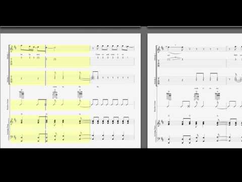 Beatles Twist and Shout Ensemble 5