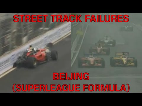 Street Track Failures: Episode 52 - Beijing