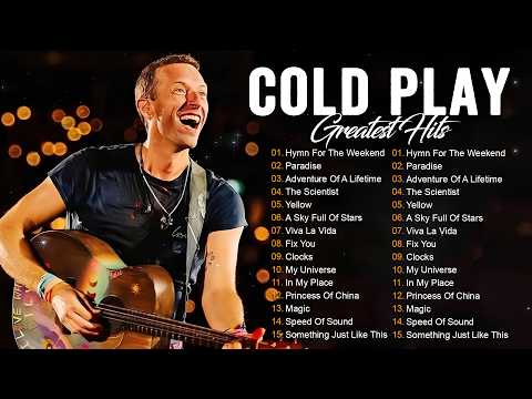 🔥 Coldplay Best Songs Playlist 2026 | Greatest Hits Full Album | Relaxing & Chill Music #cp10