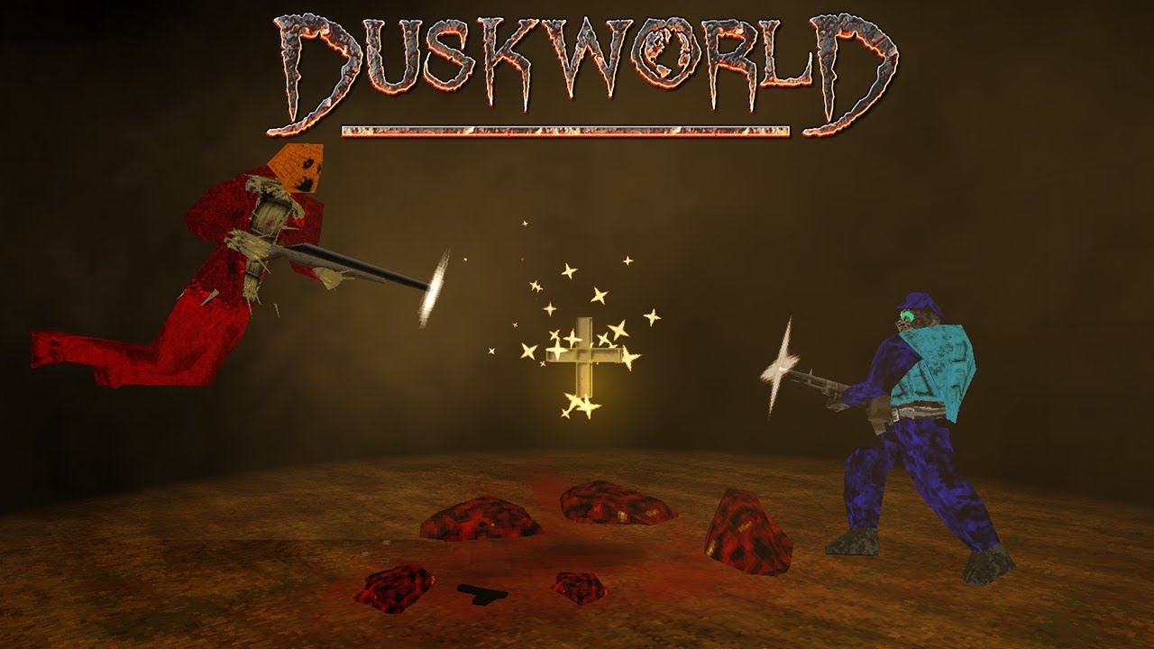 Welcome to DuskWorld (DUSK Multiplayer) - YouTube