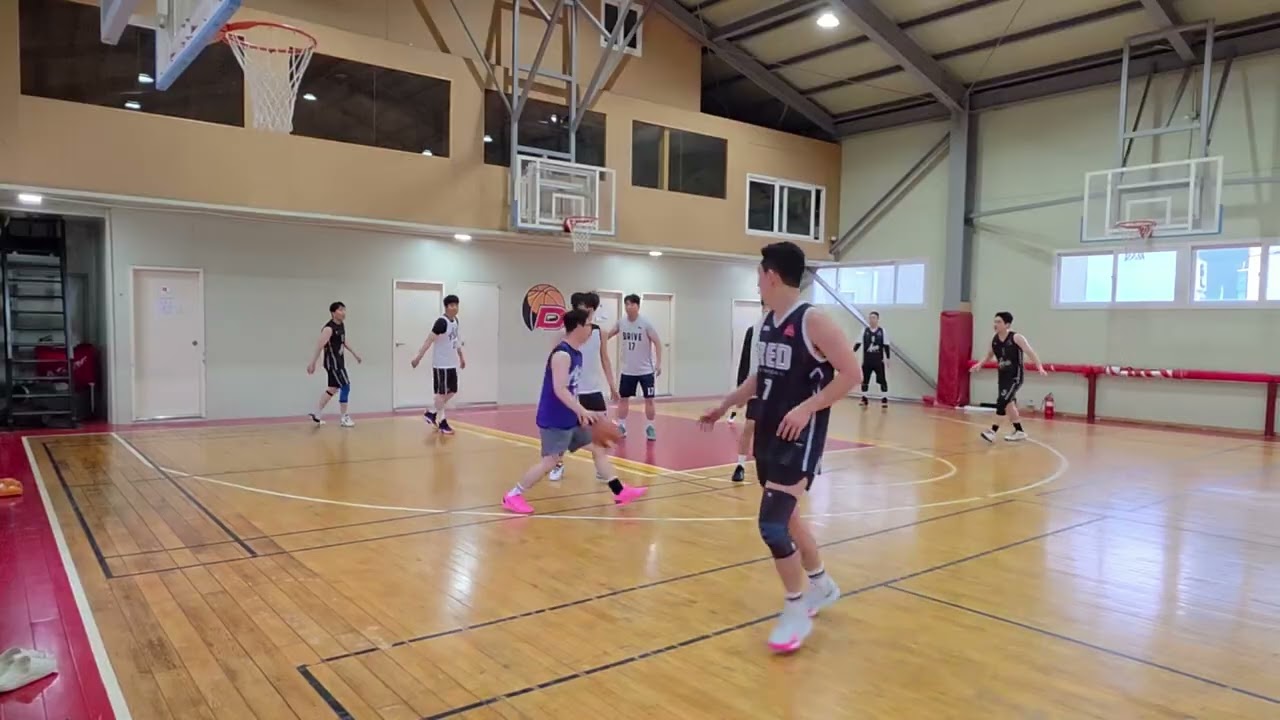 ACE 농구 동호회 2026년 8월 15일 #하이라이트 #농구 #새벽 #동호회 #새벽농구 #basketball