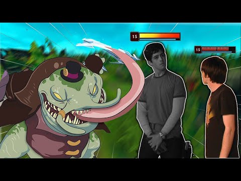 AP Tahm Kench.exe - League of Legends