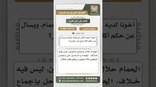 صورة 11493 - حكم أكل لحم الحمام  -  نور على الدرب