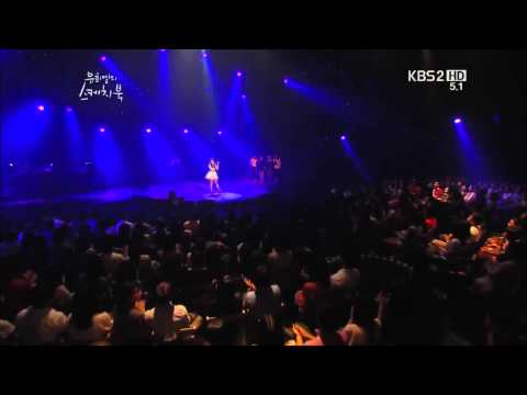 120601 SNSD Tiffany   Rolling in the deep @ Y's SketchBook