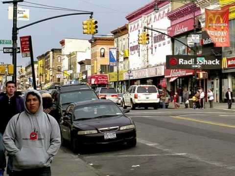Streets of Brooklyn - Annika Vitolo