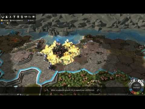 Devildog Plays Endless Legend: Echoes of Auriga - Broken Lords ep. 1