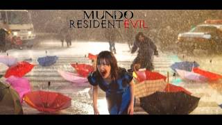 Resident Evil Retribution' Soundtrack Preview - Corridor