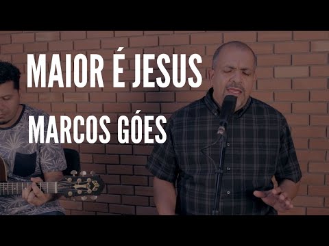 Maior É Jesus video