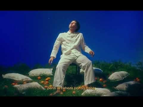 Silvestre y La Naranja - Amor Sofá (Visualizer)