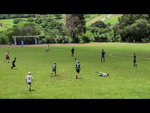 1 tempo (2° parte) GUAÇUANO X CHUTE CERTO  - 18.01.2023