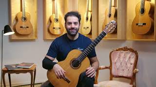 José Luis Romanillos - 1999 No. 774 