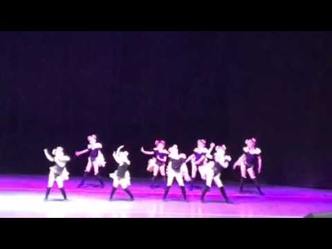 В джазе только девочки - Advance Эдванс. 5-6 лет