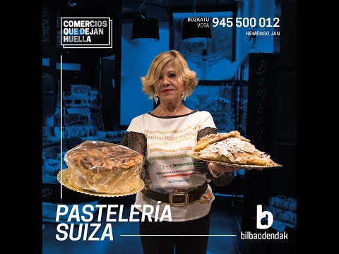 Finalista «HemenGO Jan» - Pasteleria Suiza