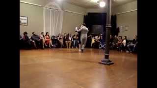 Alexandros Palaiologos & Ivon Carolina @ Tango Aires - Xanthi.